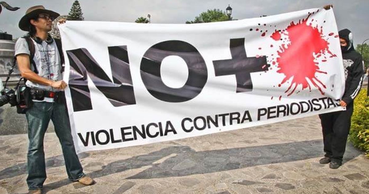 Periodistas de México se pueden quedar sin seguridad por la austeridad: ONU