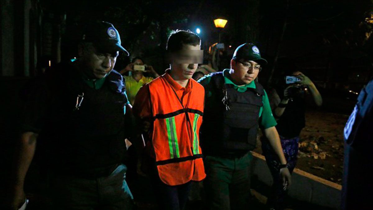 Van contra juez por caso “Porkys”