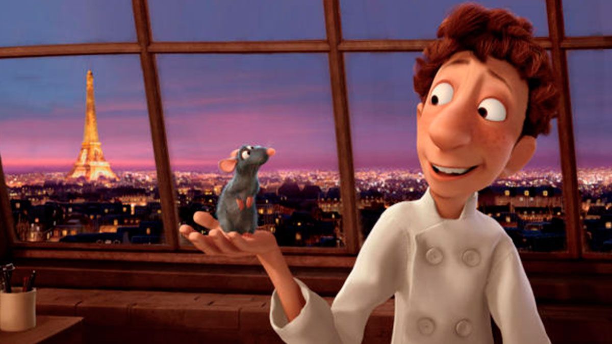 Presentarían “Ratatouille” en Tabasco por viernes de Cine Francés