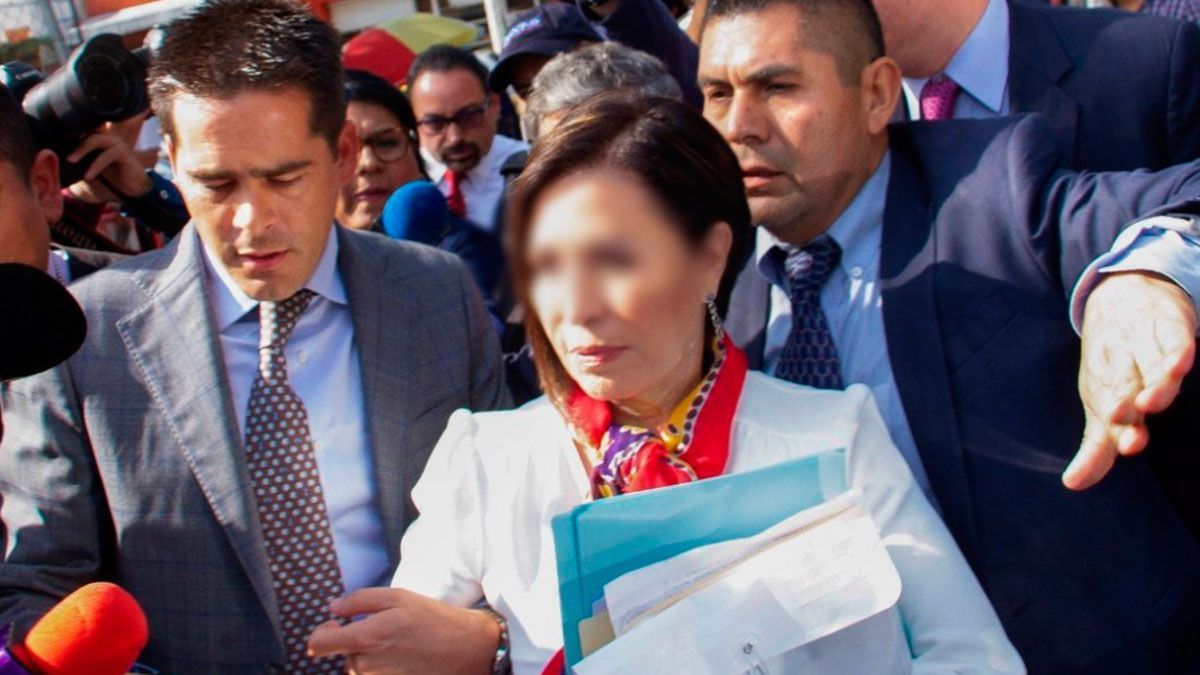 Enfrenta Rosario Robles nuevo cargo