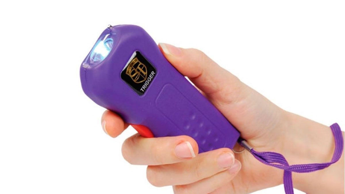 Propone Morena regular uso de armas de electrochoques