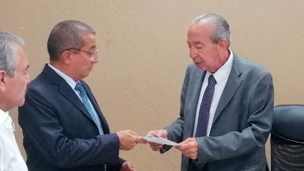 Hay nuevo rector en UTSEM
