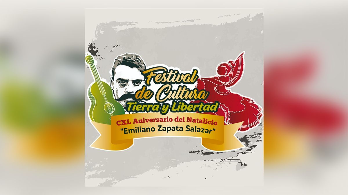 La Guelaguetza en Anenecuilco, Morelos