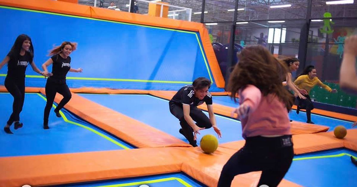 Participa en el mejor torneo de los “quemados”