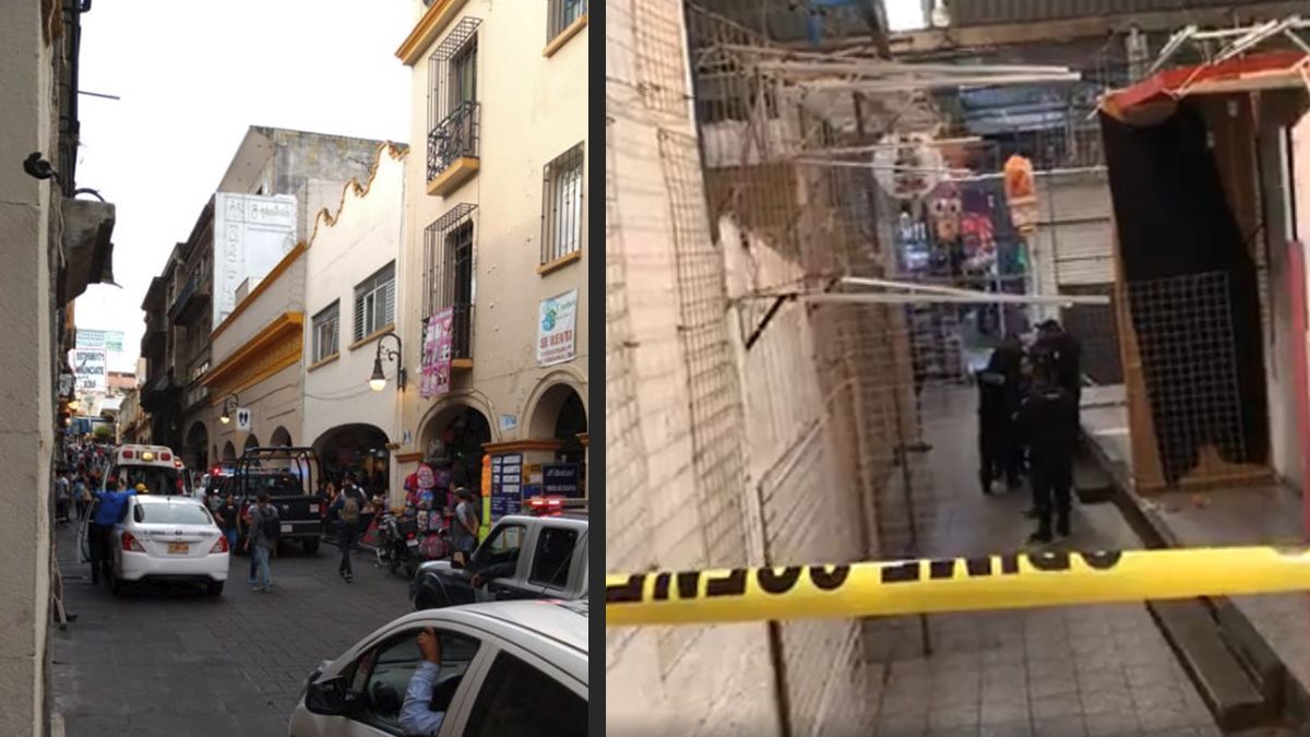 24 Morelos Asesinato en Plaza Lido