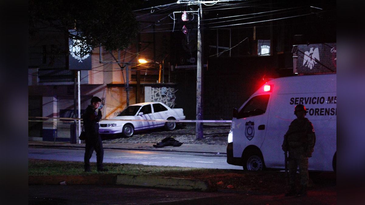 24 Morelos Asesinato en Jiutepec