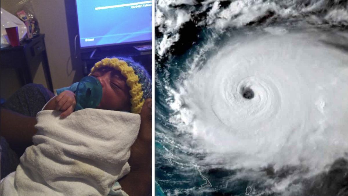 24 Morelos Bebé Dorian