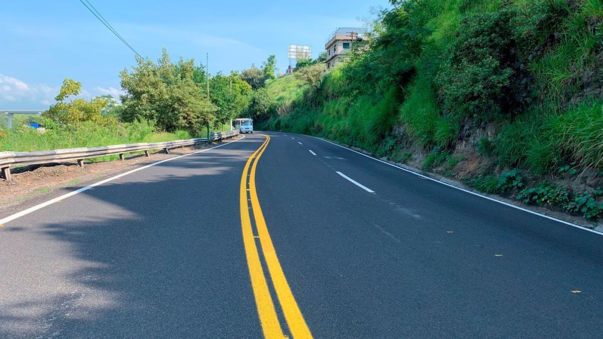 Continuará rehabilitación de calles en Cuernavaca