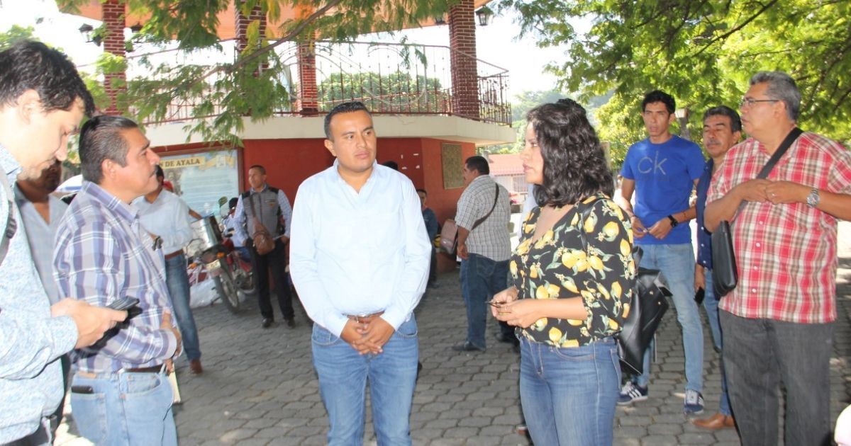 Darán inicio 14 obras de infraestructura en Ayala