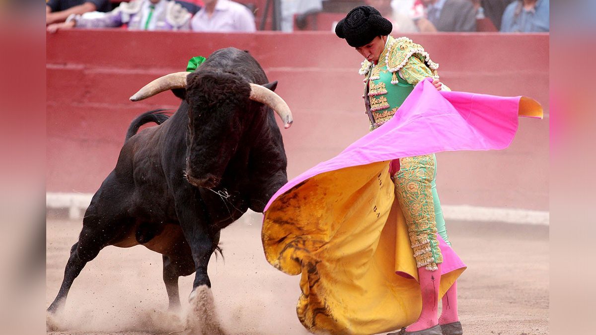 24 Morelos Corrida de Toros