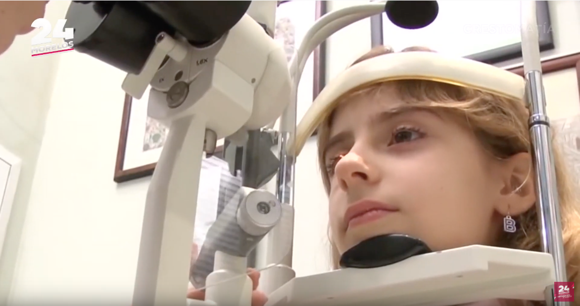 ¡CUIDA LA SALUD OCULAR DE TUS HIJOS! ????
