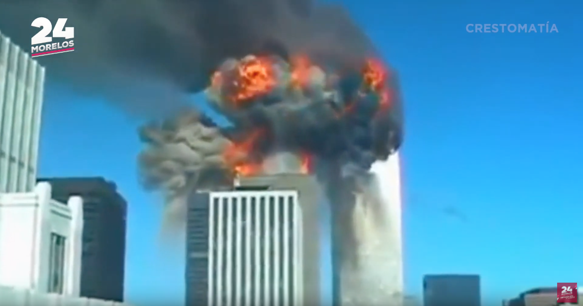 A 18 años del atentado de Las Torres Gemelas