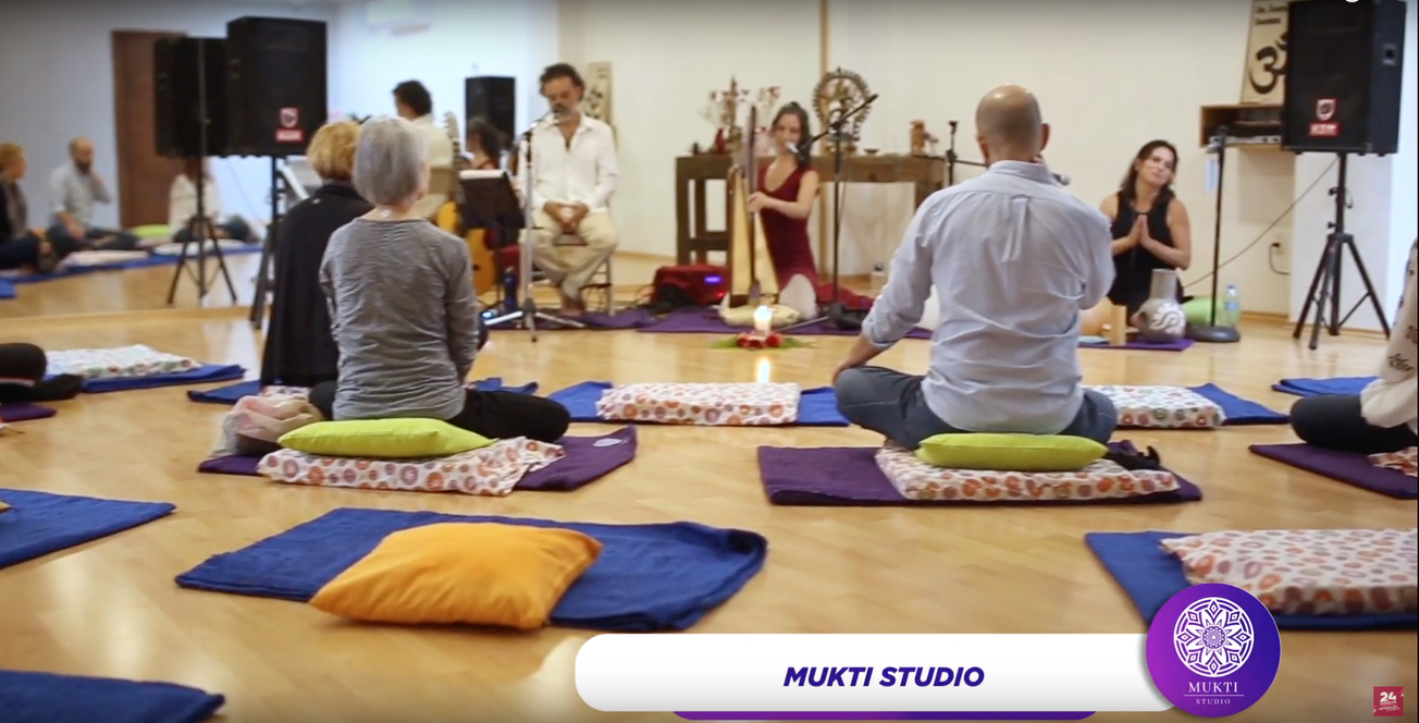 Encuentra la paz interna en Mukti Studio Cuernavaca