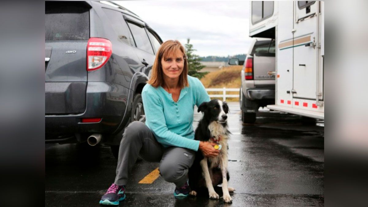 Se perdió su mascota y renunció a su trabajo para buscarla