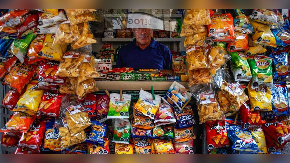 24 Morelos Comida Chatarra