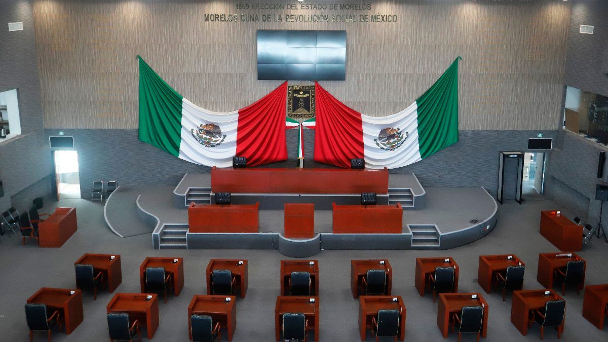 24 Morelos Congreso de Morelos