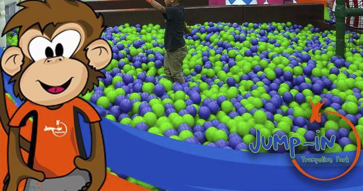 Disfruta del mejor trampoline park