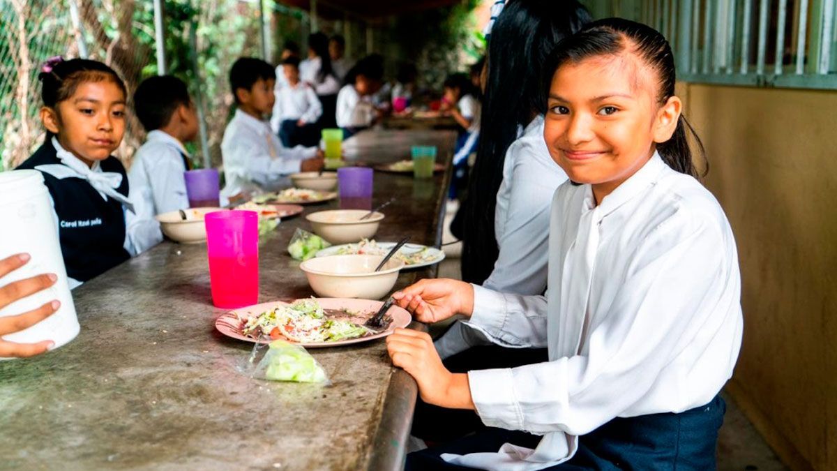 Promueve DIF Morelos sana alimentación en planteles escolares