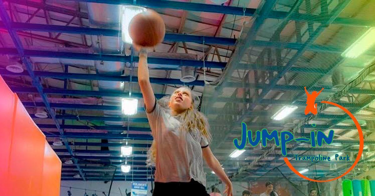 Diviértete en el mejor trampoline park