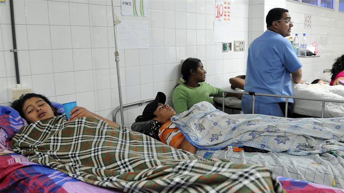 24 Morelos Dengue en Honduras