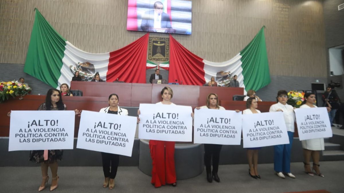 24 Morelos Diputadas Congreso Violencia de Género