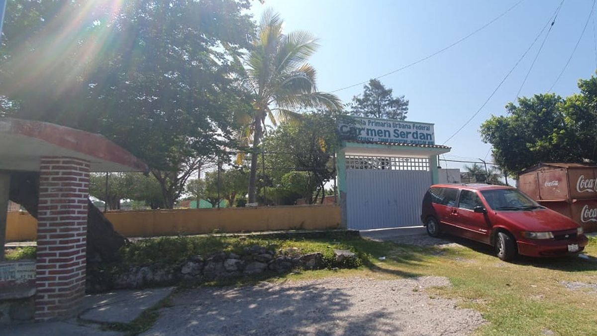 24 Morelos Escuelas cerradas Miacatlán