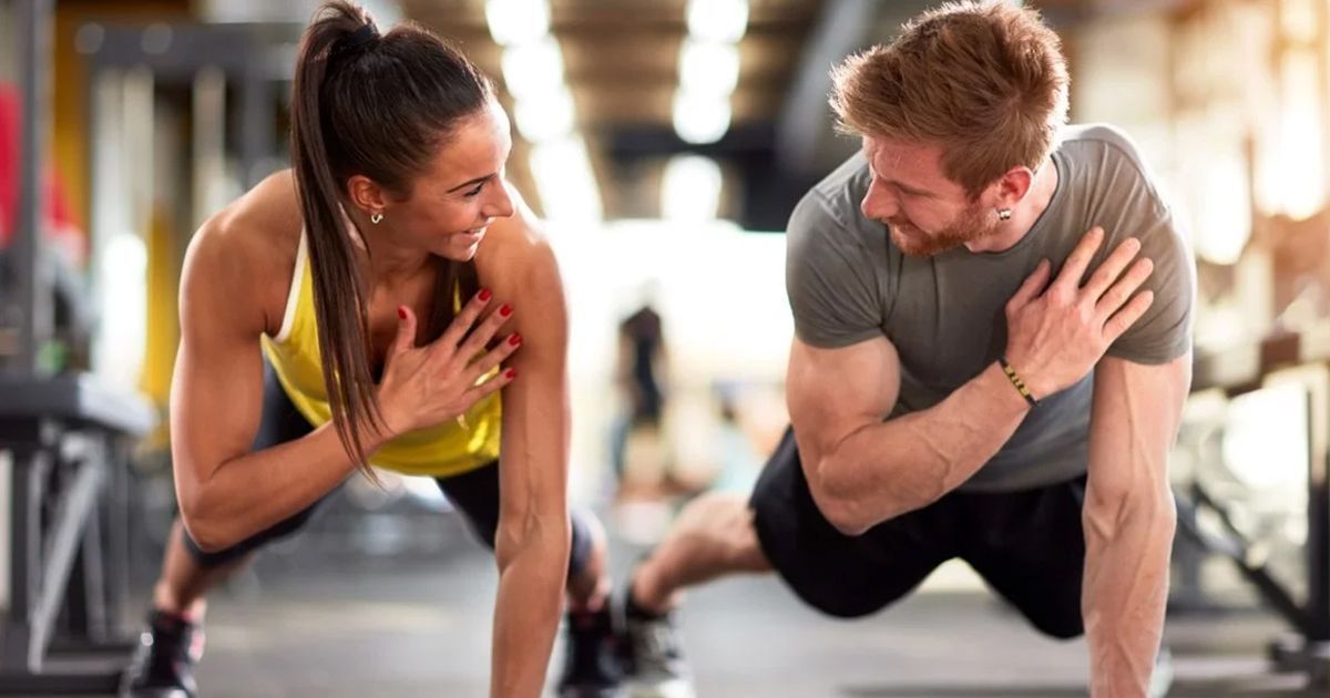 Hacer ejercicio te hace feliz