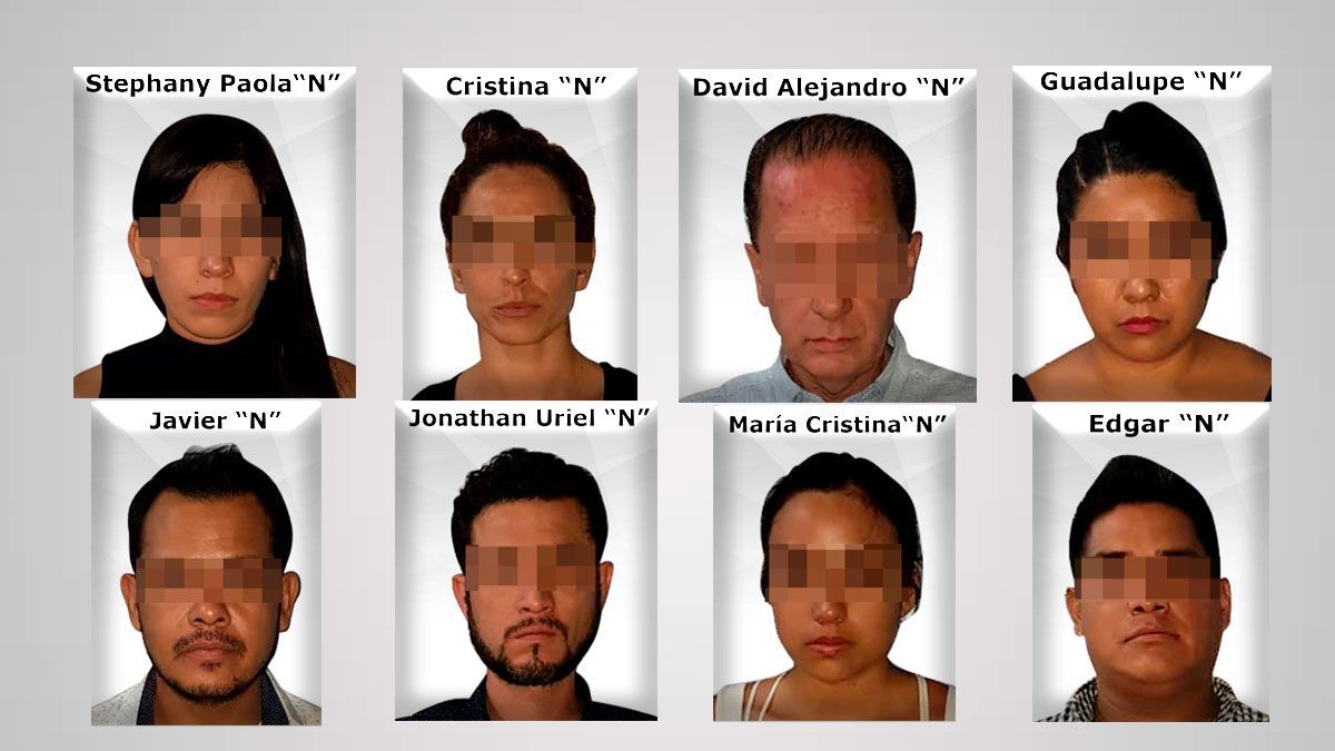 Caen 8 por fraude, vendían viajes turísticos en Morelos