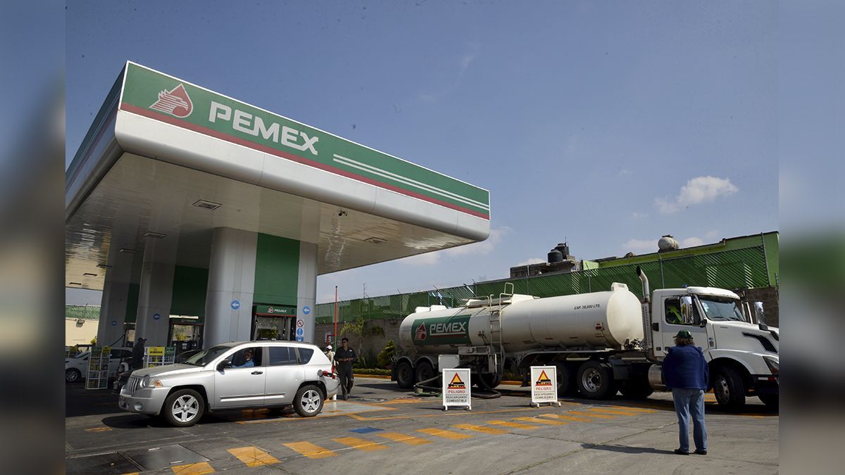 24 Morelos Gasolineras