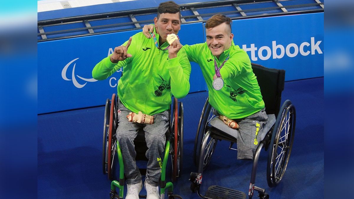 24 Morelos Parapanamericanos