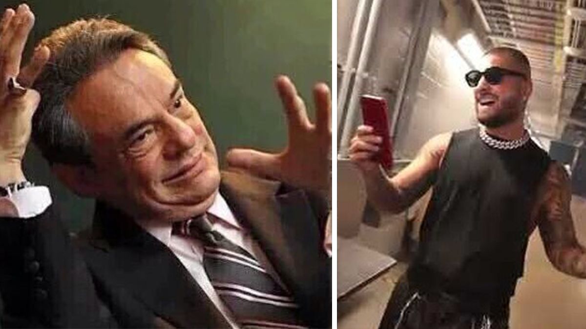 Maluma y José José