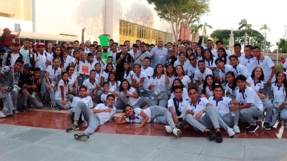 Destaca Morelos en inicio de Juegos Nacionales Populares 2019