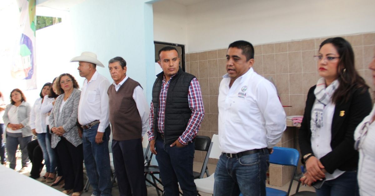 Otorgan descuentos en trámites municipales en Ayala