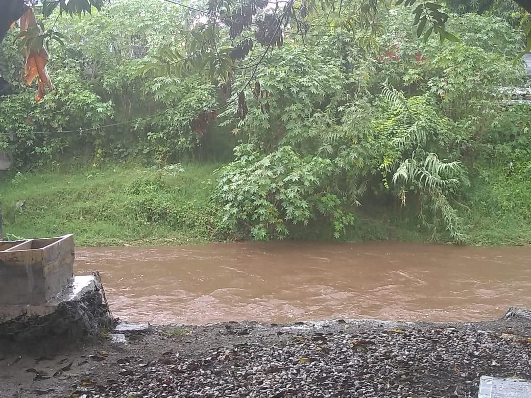 Ríos se mantienen dentro de sus niveles ante lluvias: CEAGUA