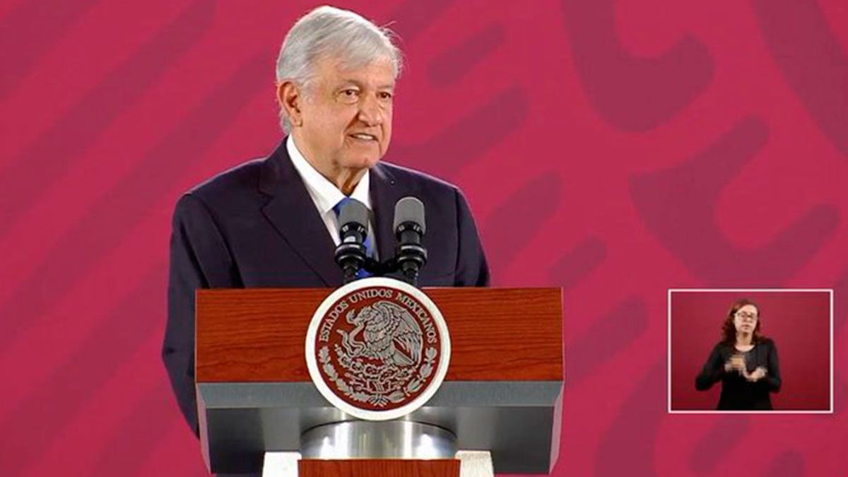 AMLO celebra decisión de “El Chapo”