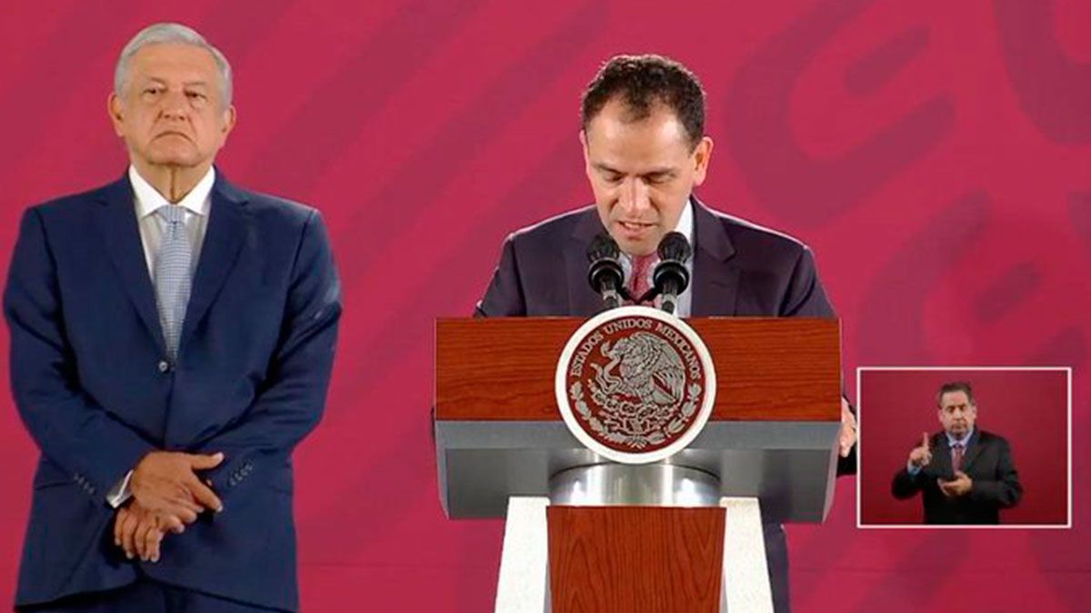 Presenta Gobierno Paquete Económico 2020