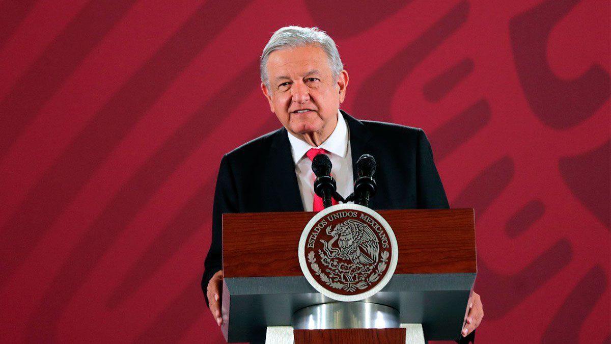 Presenta AMLO el Banco del Bienestar