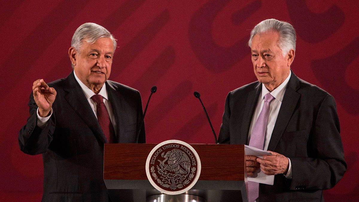 México compra gas más barato