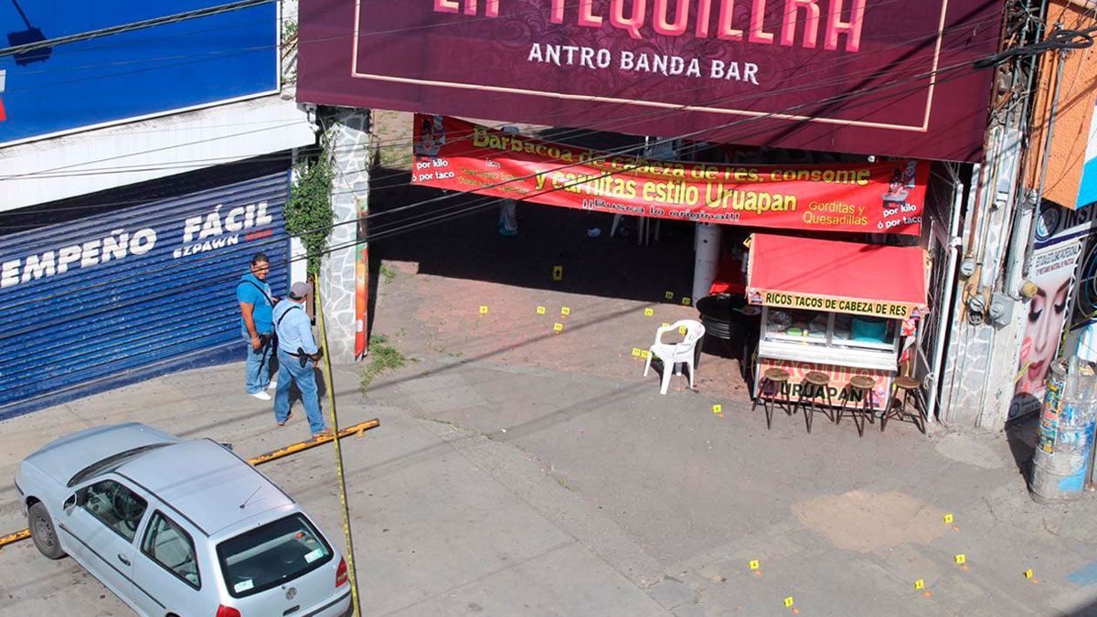 Agosto; el mes más violento en Morelos