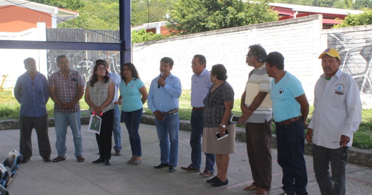 Habrá seguridad ciudadana en las obras de Anenecuilco