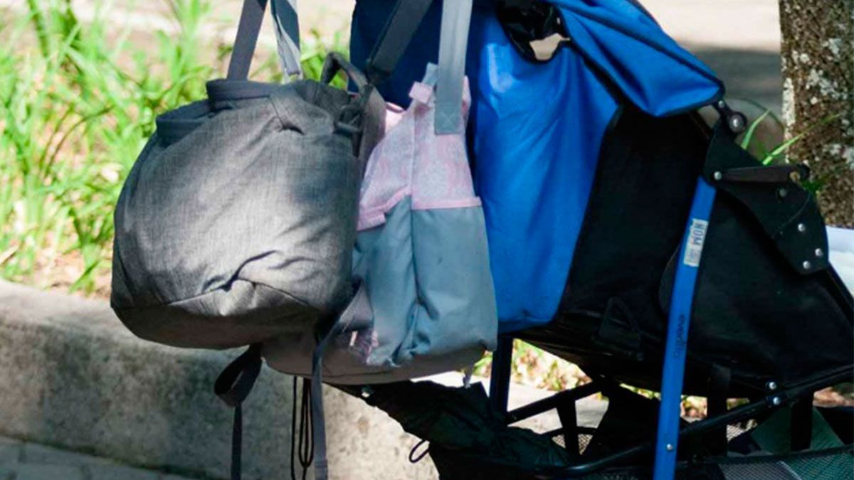 Abandonan a bebé en Michoacán