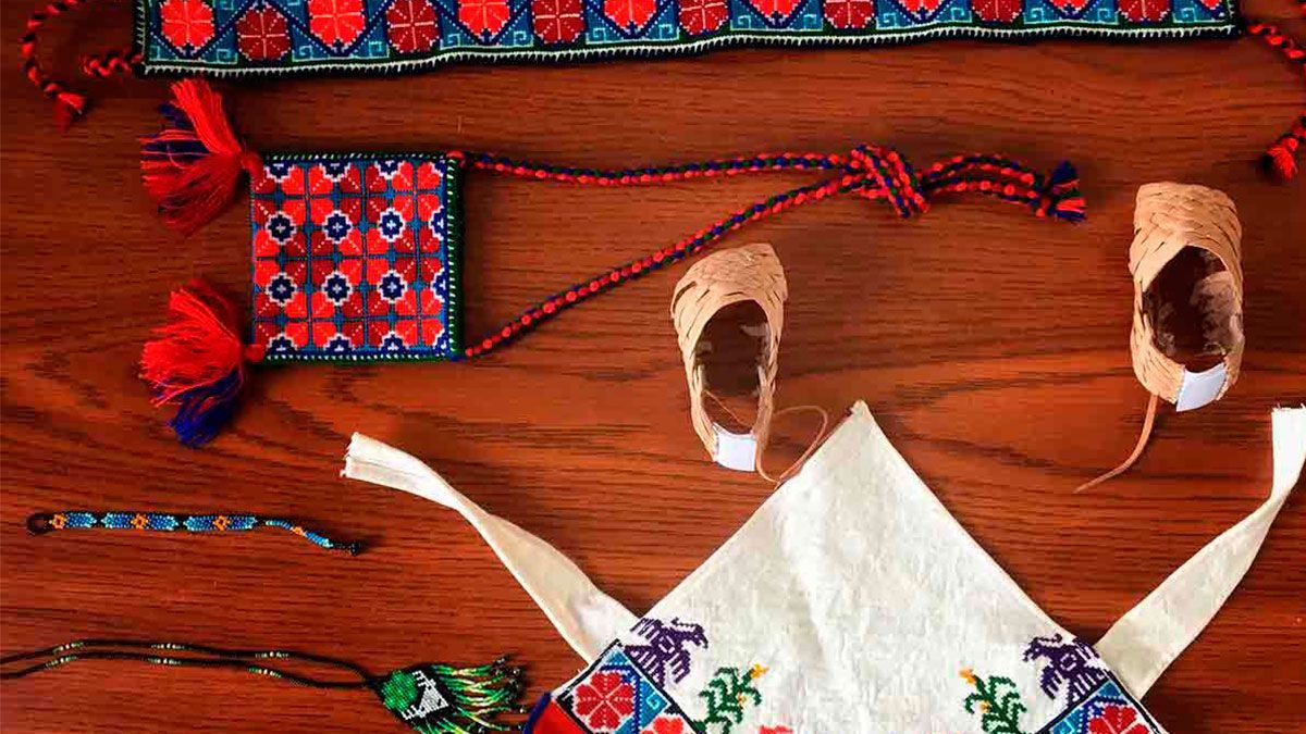 Bélgica se empapa de la cultura Wixárika