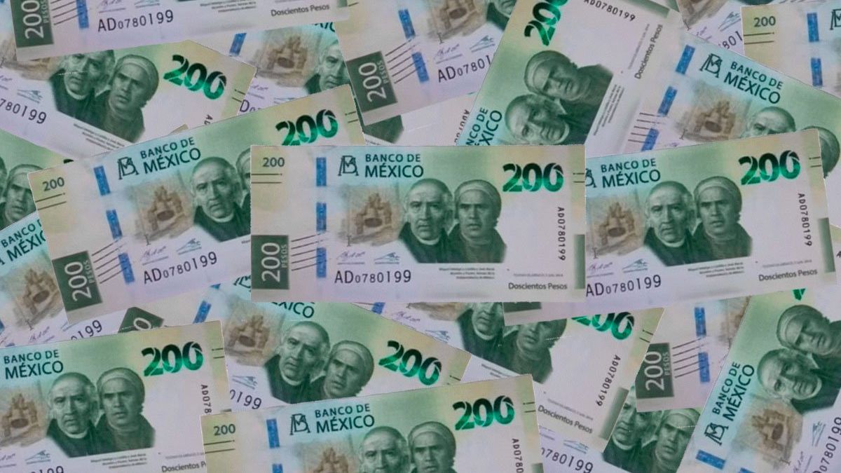 Billete de 200 pesos - 24 Morelos