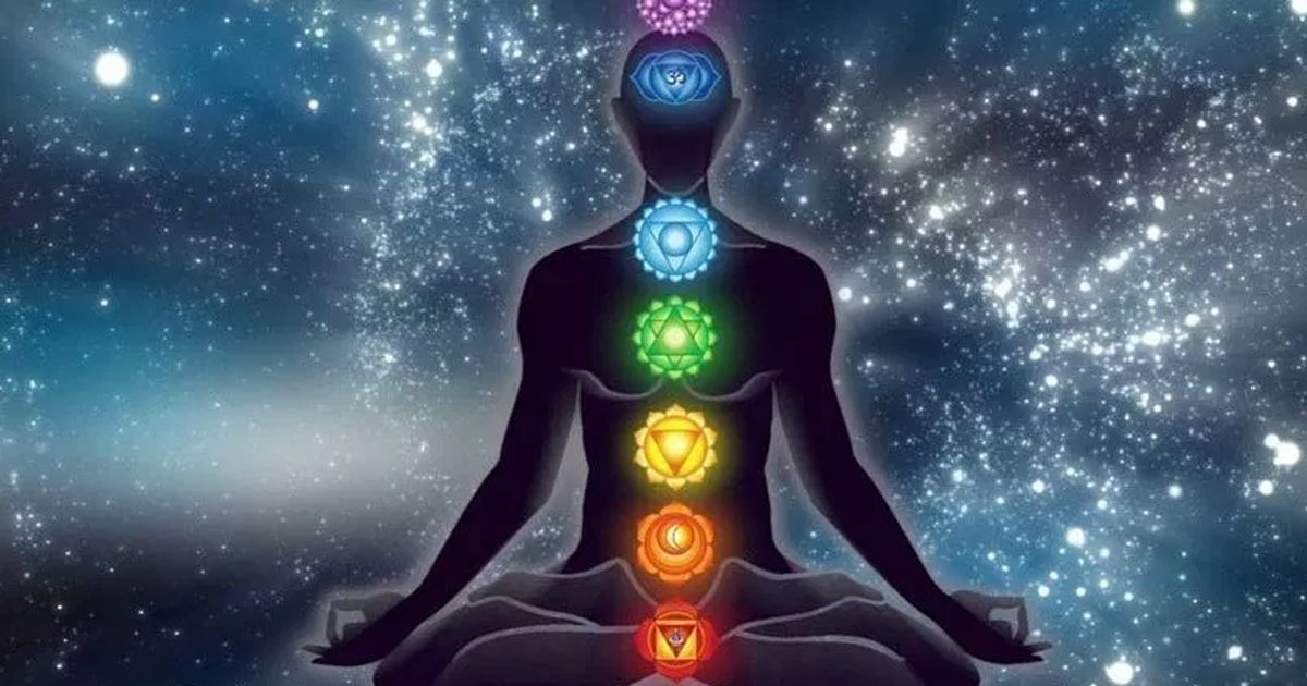 Conoce qué son los chakras