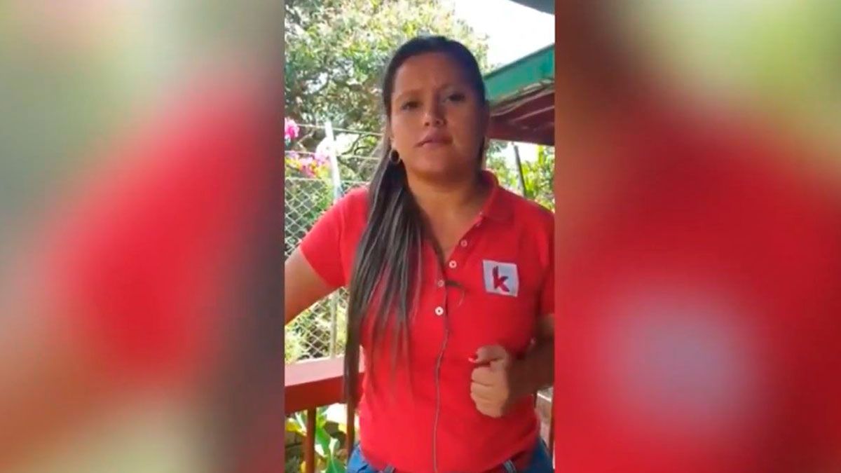 Asesinan a candidata colombiana que competía por alcaldía