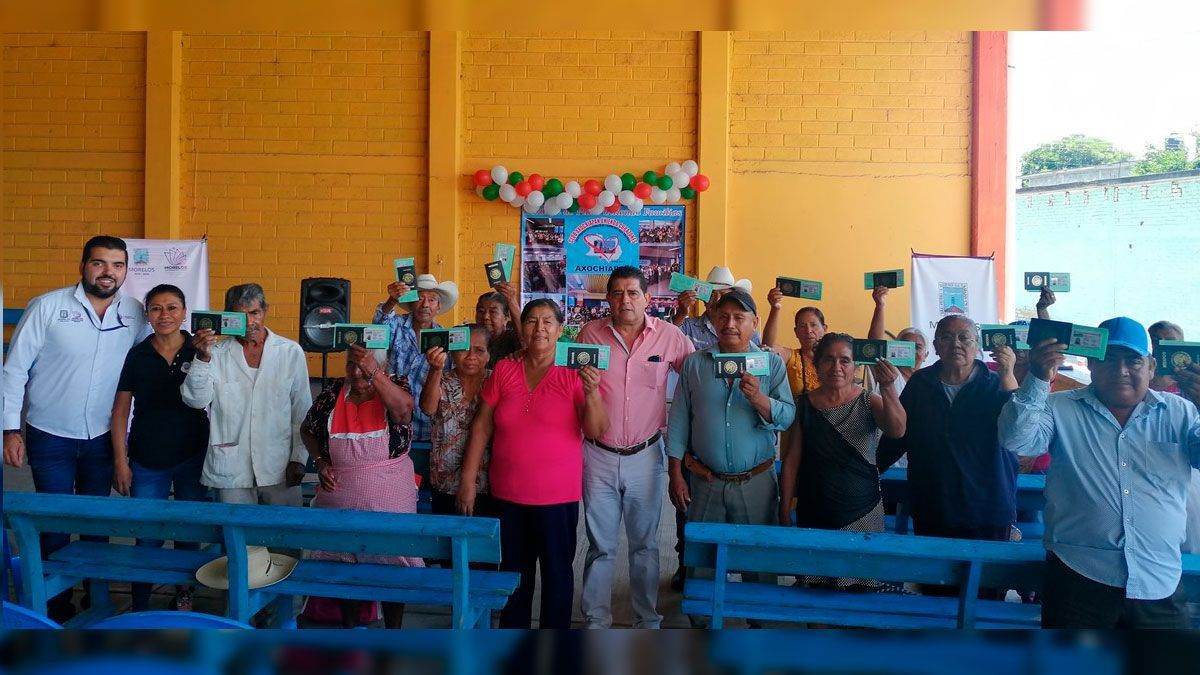19 adultos mayores se reunirán con hijos en EEUU