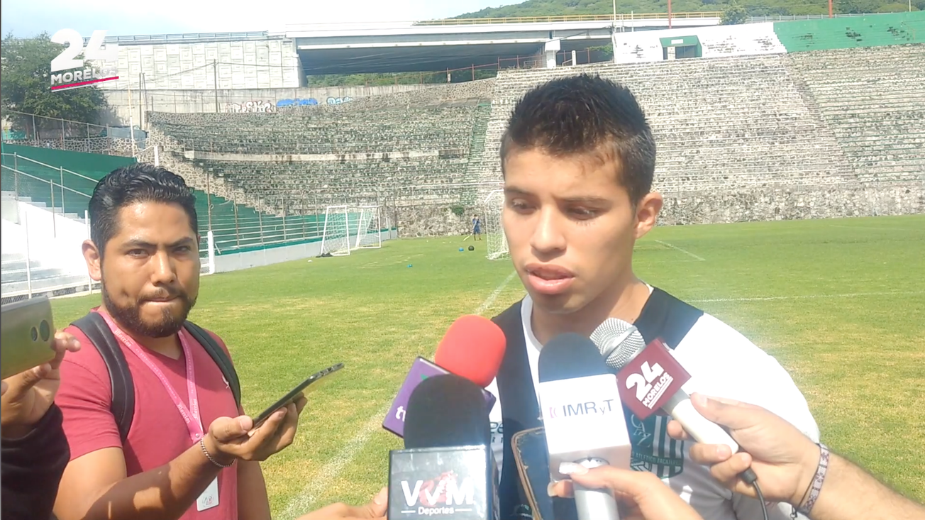 ZACATEPEC QUIERE SEGUIR EN LA CIMA DE LA TABLA GENERAL