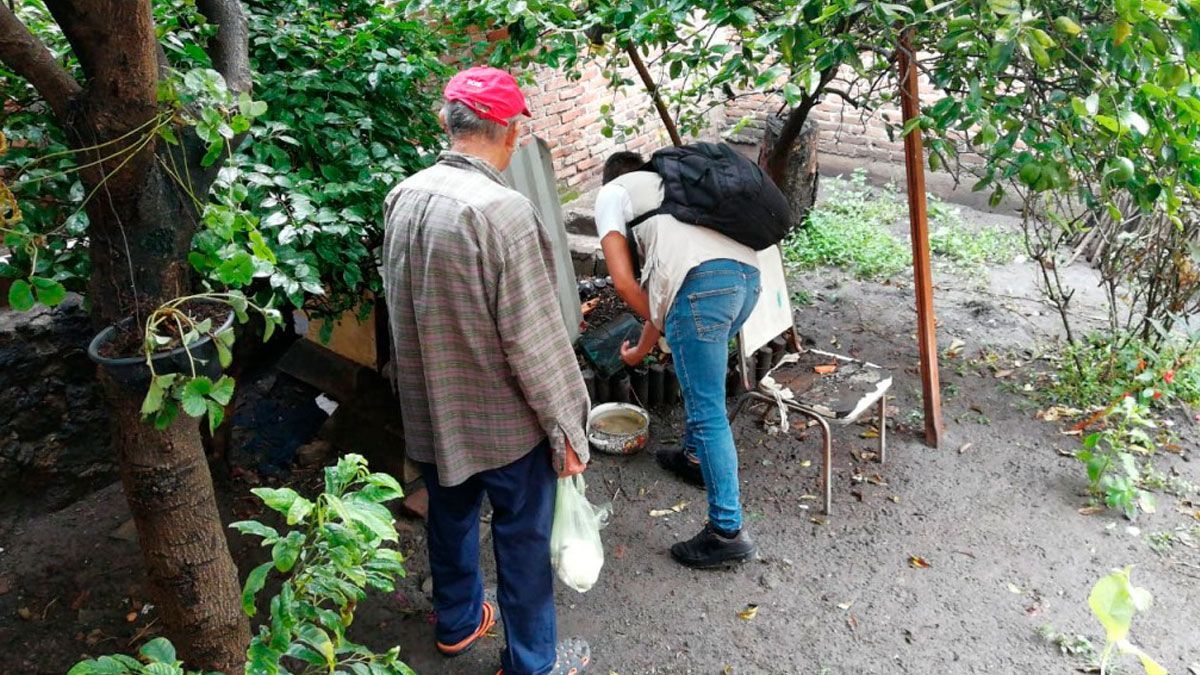 Confirman 414 casos de dengue en Morelos