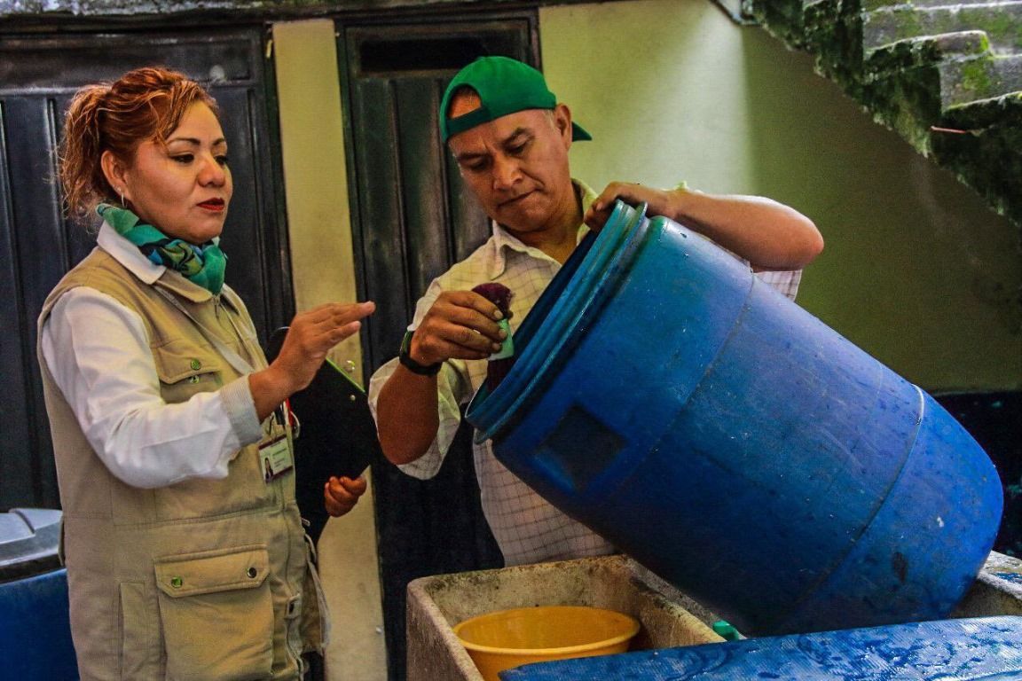 Suman mil 399 casos de dengue en Morelos: SSM