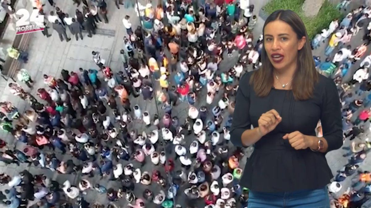 Hay apatía en la sociedad en tema de protección civil